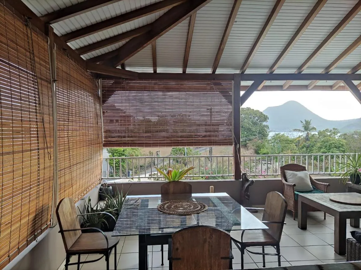 アパート Beau Duplex De Standing, 120M2, Vue Mer, 4Min Plage ル・ディアマン