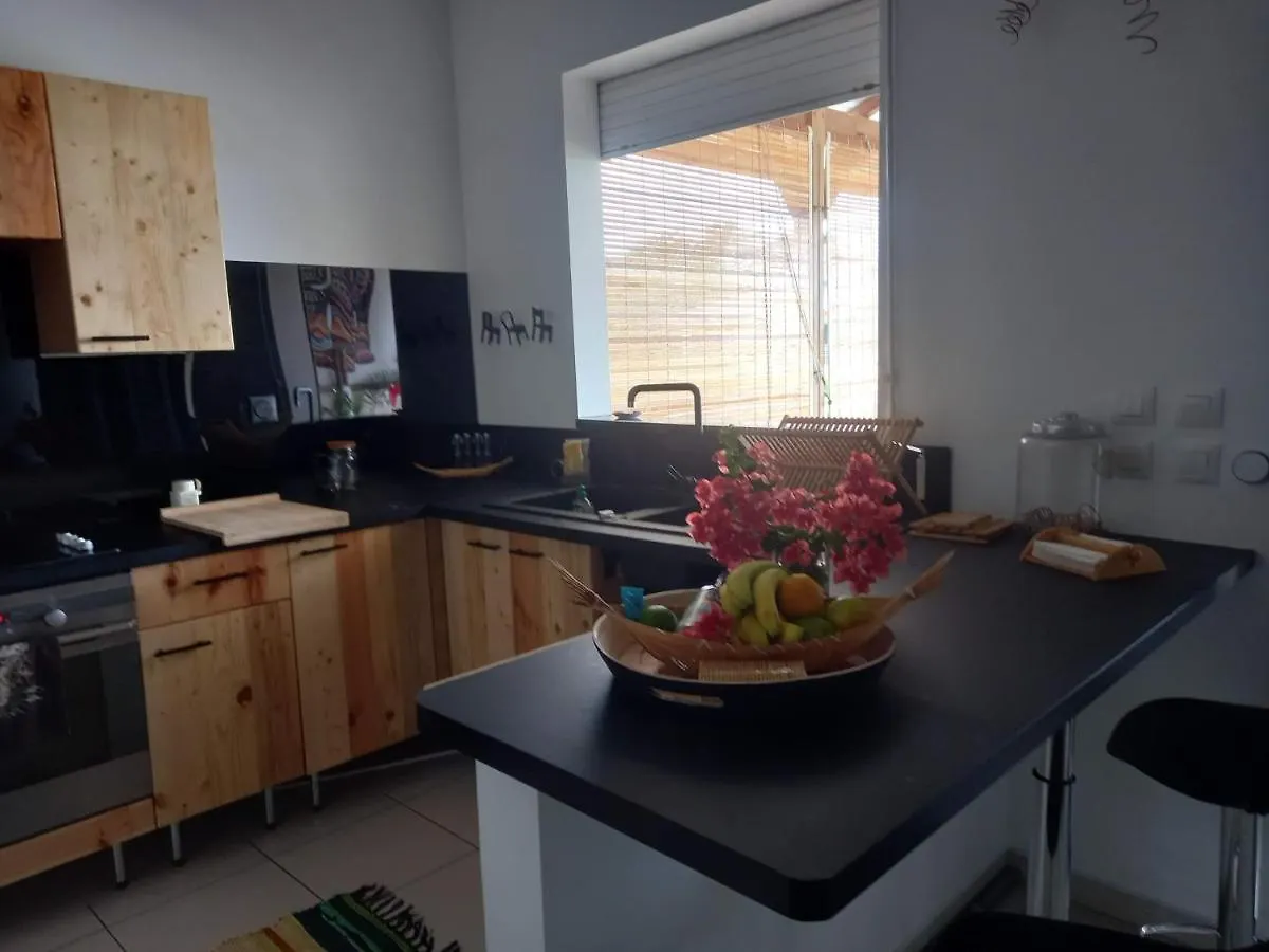 アパート Beau Duplex De Standing, 120M2, Vue Mer, 4Min Plage ル・ディアマン
